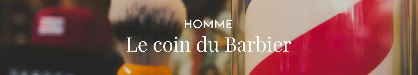 La coin du barbier