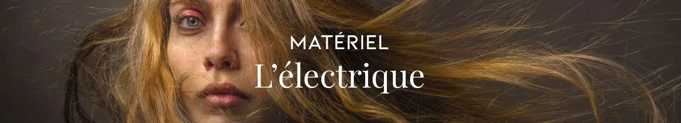 Mat�riel �lectrique Coiffure
