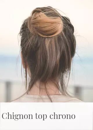 Formation My Beauty Training Chignon Top Chrono