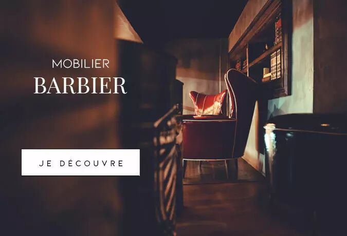 Slection de mobilier barbier barber shop