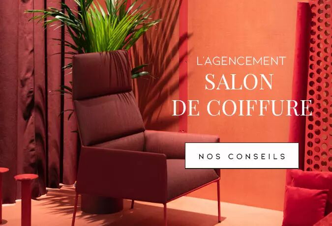 Conseils pour l'agencement de votre salon de coiffure