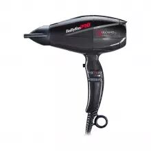 Sèche-cheveux Vulcano - Babyliss Pro