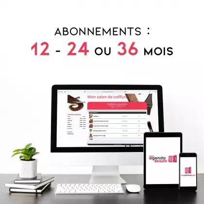 Carnet de Rendez-Vous Esthéticienne: Agenda professionnel pour salon de  beauté, du soin et du bien-être (salons de beauté, Maquilleuse, makeup