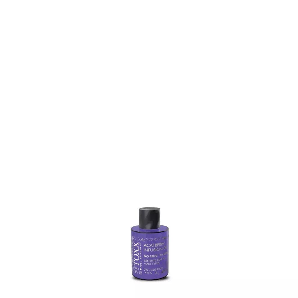 Acai Berry Infusion Oil 7 ml Hair.Toxx La Beauté Pro