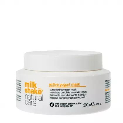 Active Yogurt Mask Natural Care - Milk_Shake -  200 ml