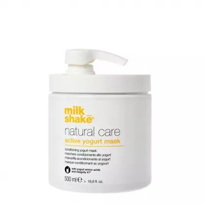 Active Yogurt Mask Natural Care - Milk_Shake -  500 ml