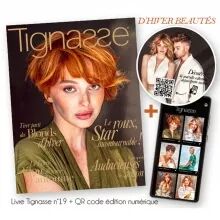 Album Tignasse Automne/Hiver 2024