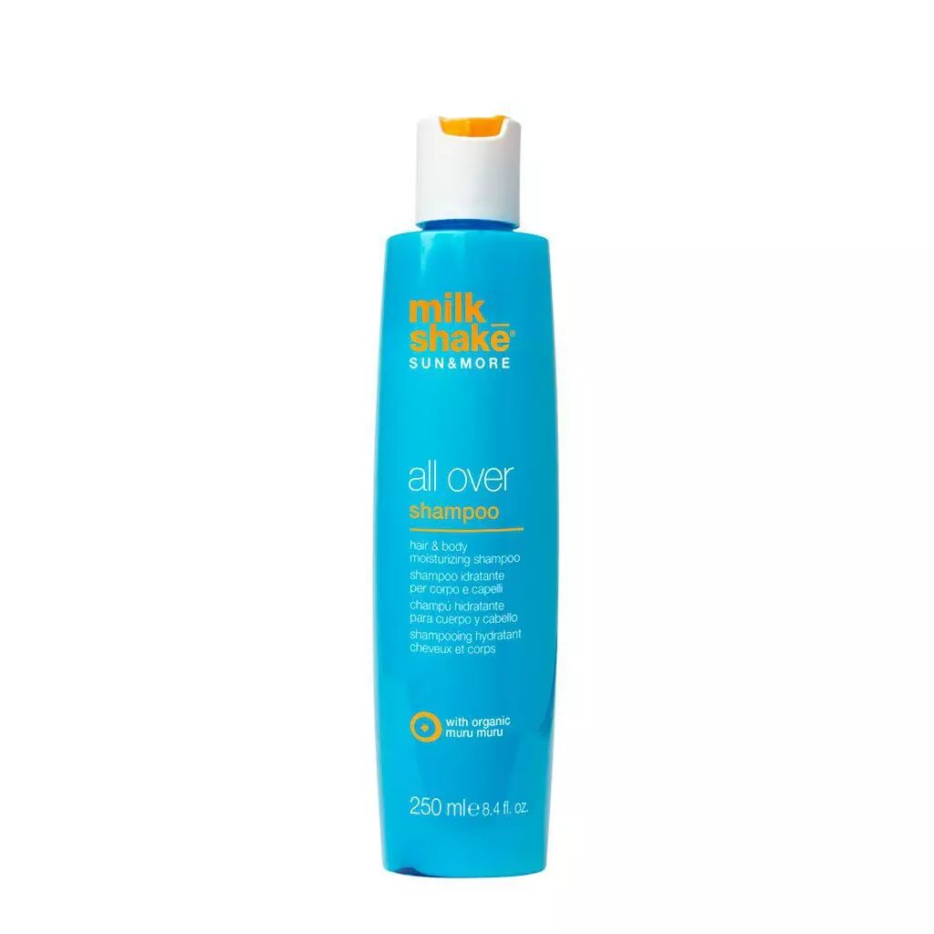 All Over Shampoo Sun & More 250 ml Milk_Shake La Beauté Pro
