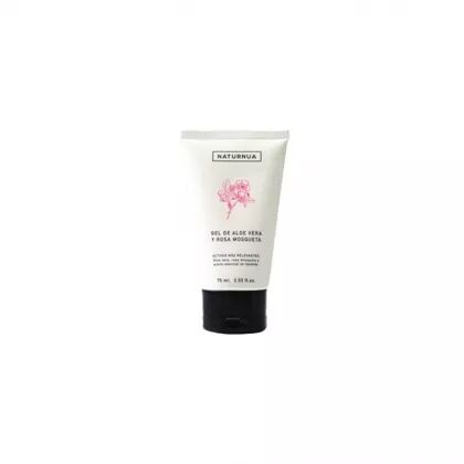 Aloe Vera et Rose musque
