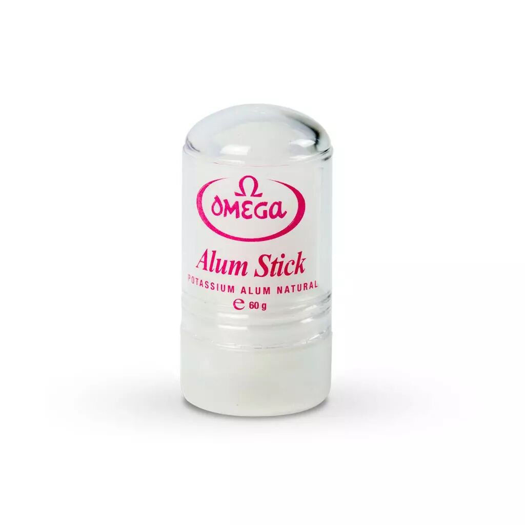 Alum Stick Potassium 60 gr Omega La Beauté Pro