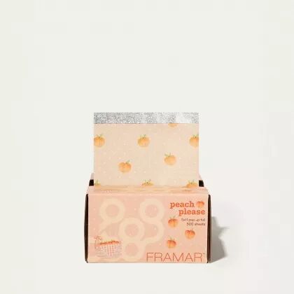 Aluminium 5x11 cm / 500 feuilles