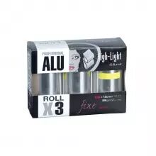 Aluminium pour mèches High Light - 12 cm