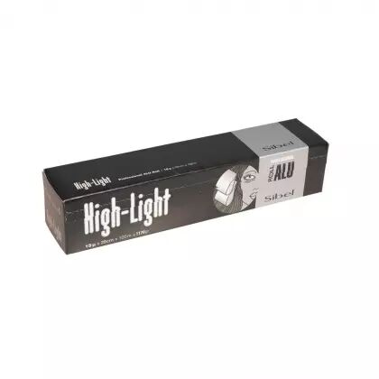 Aluminium pour mches High Light - 29 cm