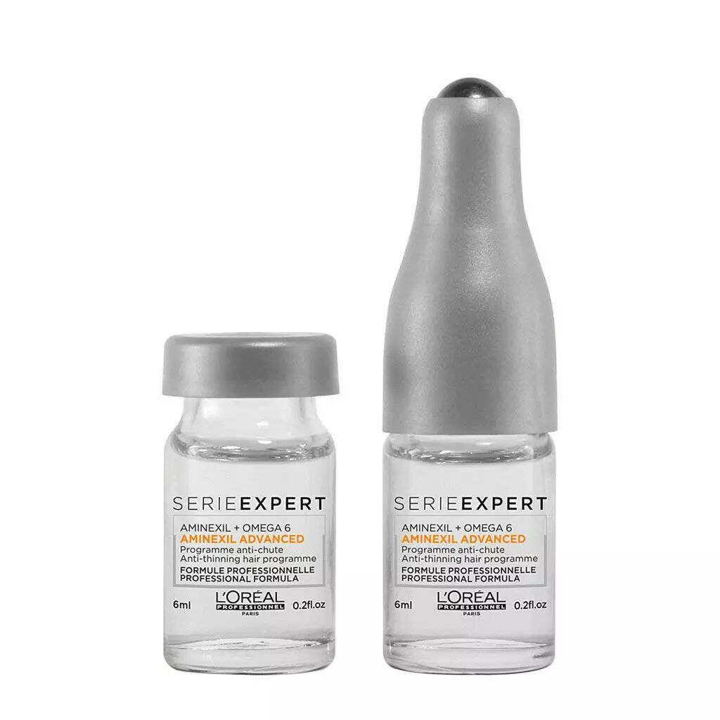 Aminexil Advanced Série Expert 42 x 6 ml - L'Oréal Professionnel | La ...