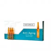 Ampoules Anti-âge