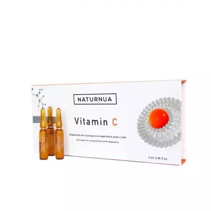 Ampoules Vitamine C