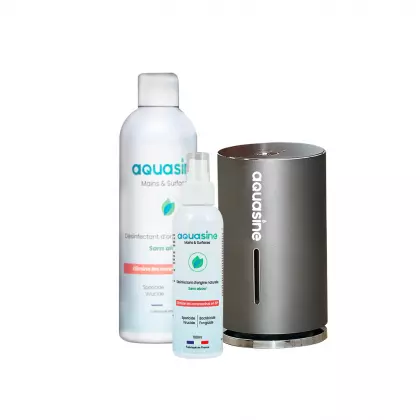 AQUASINE BOX DECOUVERTE
