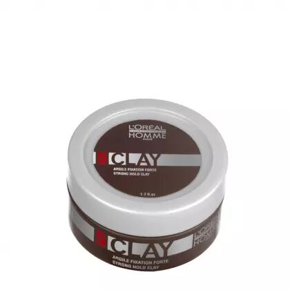 Argile de fixation Clay Homme - L\'Oral Professionnel - 50 ml