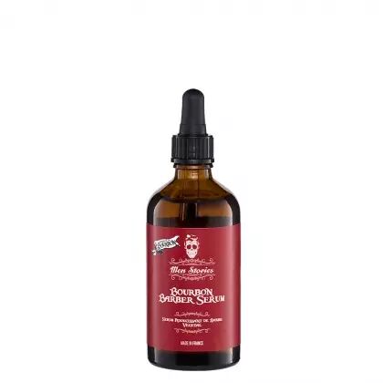 Barber Serum Bourbon avec pipette