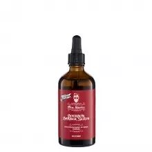 Barber Serum Bourbon avec pipette