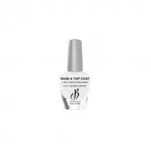 Base et top coat 2 en 1