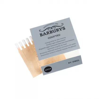 Batonnets hemostatiques jetables - Barburys