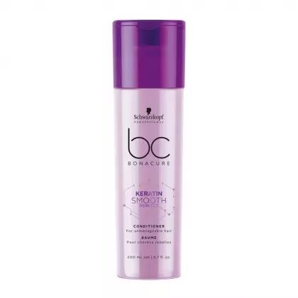 Baume Keratin Smooth Perfect BC Bonacure - Schwarzkopf Professional - 200 ml