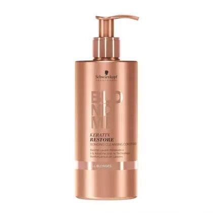 Baume lavant  la Kratine BlondMe - Schwarzkopf Professional - 500 ml