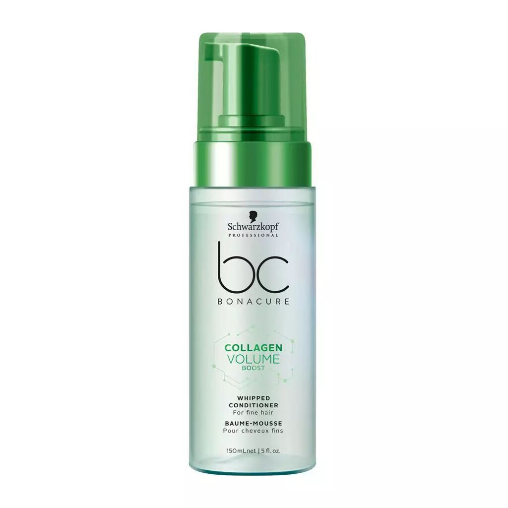 Baume mousse Collagen Volume Boost BC Bonacure 150 ml Schwarzkopf