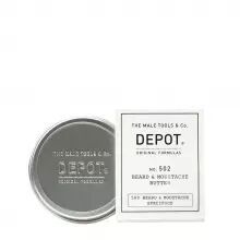 Beard & Moustache Butter No. 502 - Depot - 30 ml