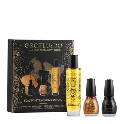 Beauty Set Exclusive Edition - Orofluido