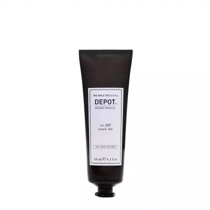 Black Gel No. 307 - Depot - 125 ml
