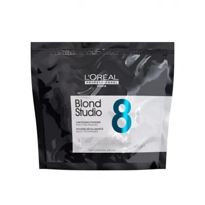 Blond Studio poudre multi-techniques claircissante - 8 Tons