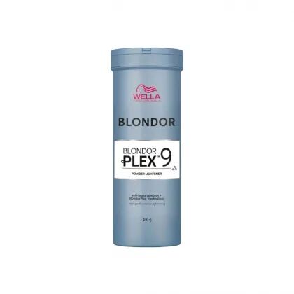 BLONDORPLEX POUD.DECO 9 TONS 400G