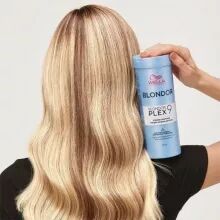 BLONDORPLEX POUD.DECO 9 TONS 400G