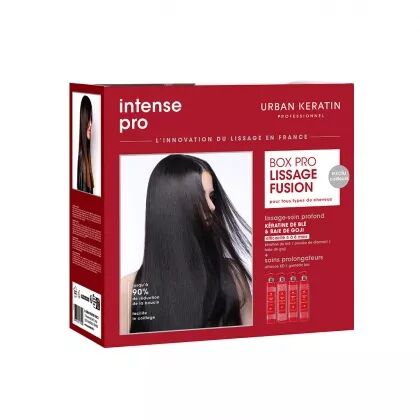 Box Pro Lissage Fusion