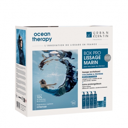Box Pro Lissage Ocean Therapy