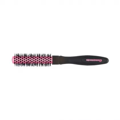 Brosse carre Rose Squargonomics - Denman