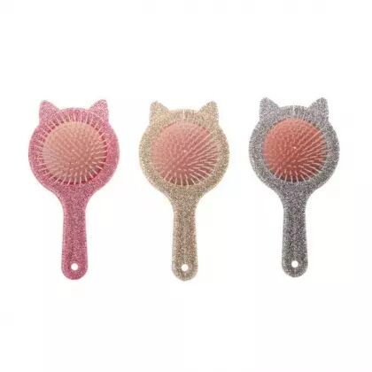 Brosse chat pour enfant