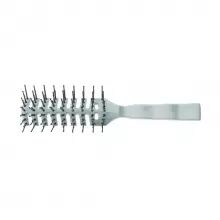 Brosse crabe Argent - Efalock