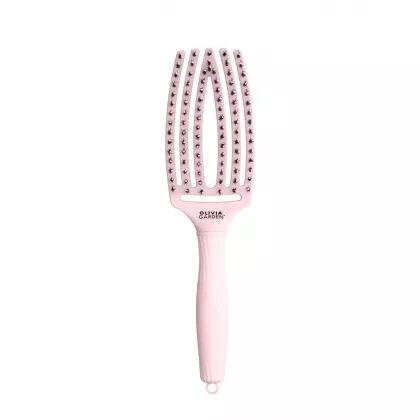 Brosse Fingerbrush Combo Medium Pastel Pink