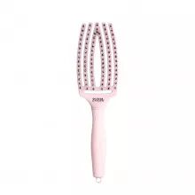 Brosse Fingerbrush Combo Medium Pastel Pink