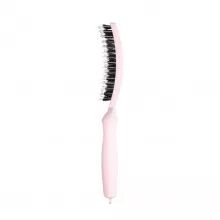 Brosse Fingerbrush Combo Medium Pastel Pink
