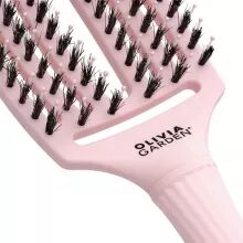 Brosse Fingerbrush Combo Medium Pastel Pink