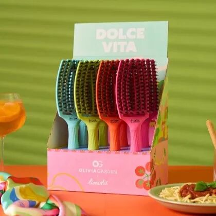 Brosse Fingerbrush Dolce Vita