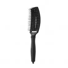 Brosse FingerBrush Double Bristles Noire