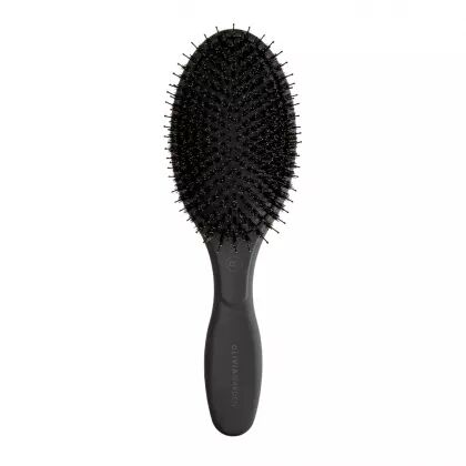 Brosse ovale Boar & Nylon Black Label