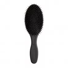 Brosse ovale Boar & Nylon Black Label