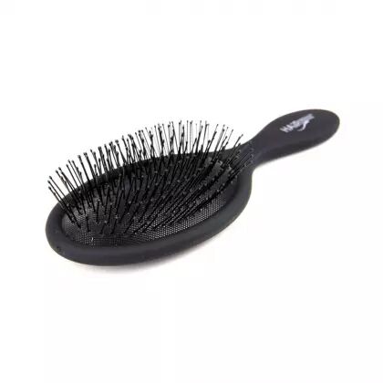 Brosse plate pneumatique