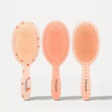 Brosse pneumatique nylon - Peach Please